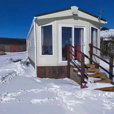 Slieve Croob Cosy Caravan Finnis Luaran gambar